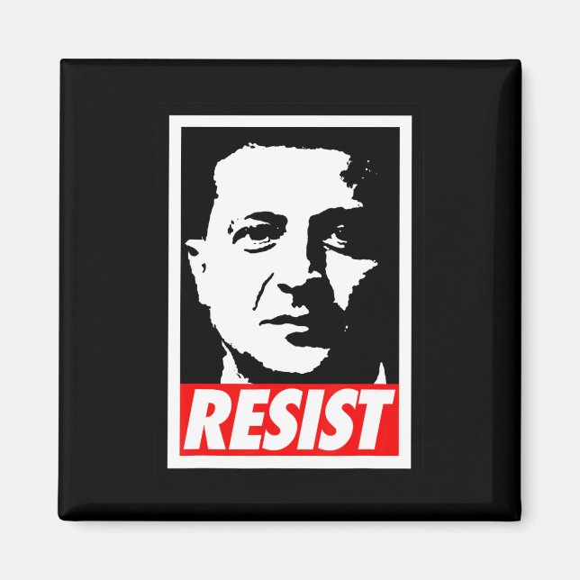 Imã Zelenskyy - Resist Support Ukraine I Stand With Uk (Frente)
