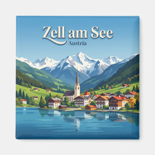 Imã Zell am See Áustria