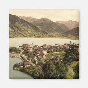 Imã Zell am vê I, Salzburg, Áustria