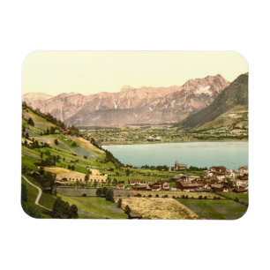 Ímã Zell am vê II, Salzburg, Áustria