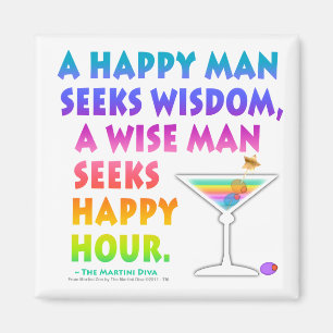 Imã ZEN DE MARTINI: O homem sábio procura o ímã do