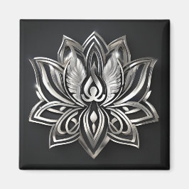 Imã Zen Lotus Magnet