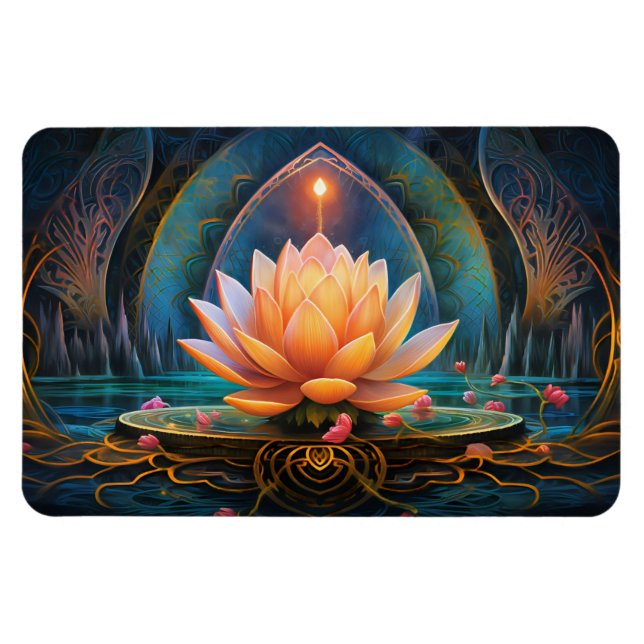 Ímã Zen Magnet (Horizontal)