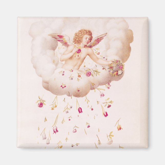 Imã Zephyr de , 'La Guirlande de Julie', c.1642 (Frente)