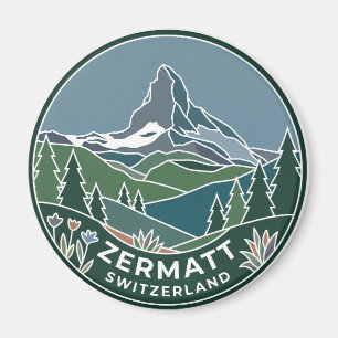 Imã Zermatt Suíça