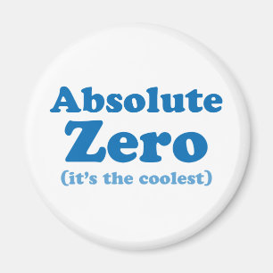 Imã Zero absoluto
