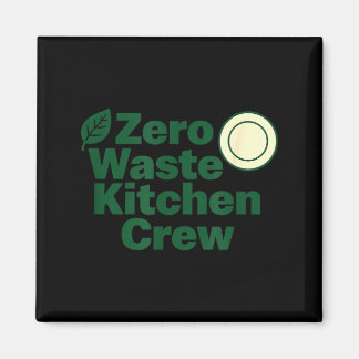 Imã Zero Waste Kitchen Crew Sustainability Design 