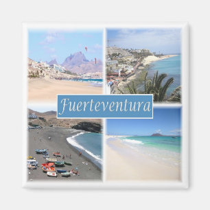 Imã zES102 FUERTEVENTURA, Ilhas Canárias, frigorífic