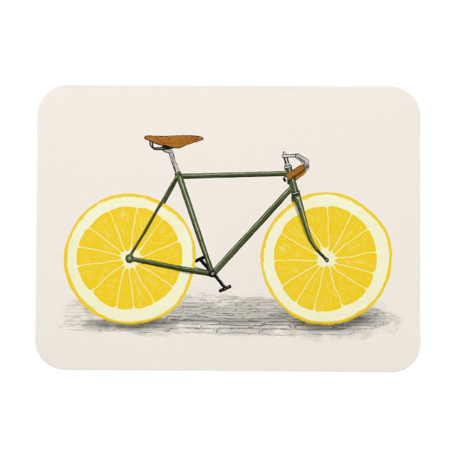 Ímã Zest | Florent Bodart (Horizontal)