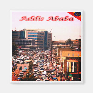Imã zET006 ADDIS ABEBA, Bustling Center, Fridge
