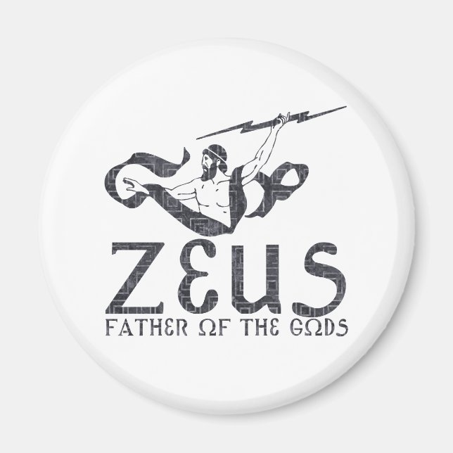 Imã Zeus (Frente)