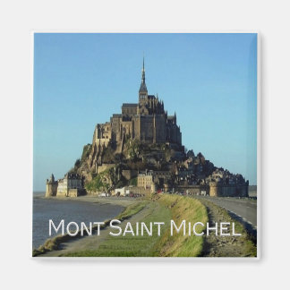 Imã zFR027 MONT SAINT-MICHEL, Normandy , Fridge