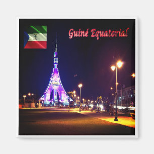 Imã zGQ003 BATA, África, Torre da Liberdade, Fridge