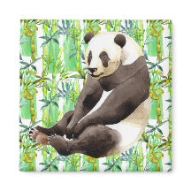 Zhen Zhen o Panda no Bambu
