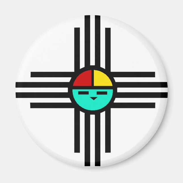 Imã Zia Sun Deus (Frente)