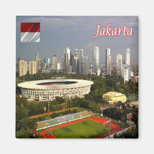 Imã zID013 JAKARTA, Estádio Municipal, Indonésia, frig