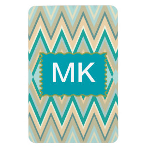 Ímã ziguezague-telefones diagonais