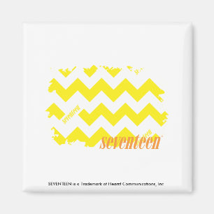 Imã ZigZag Amarelo 2