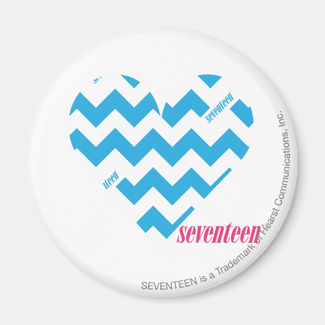 Imã ZigZag Aqua 4 (Frente)