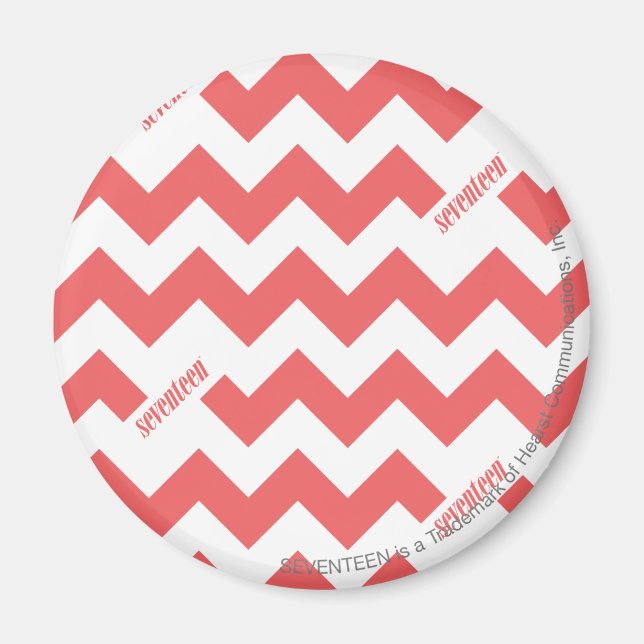 Imã ZigZag LtPink (Frente)