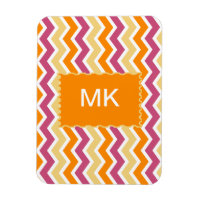 ZigZag tribal vibrante