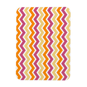 Ímã ZigZag tribal vibrante