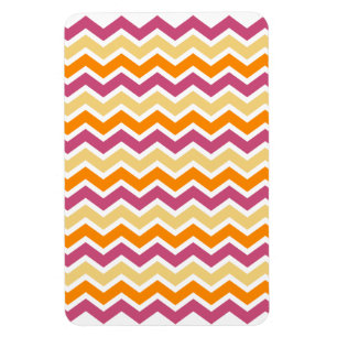 Ímã ZigZag tribal vibrante