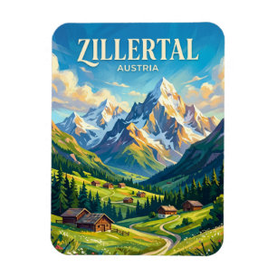 Ímã Zillertal Áustria