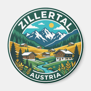 Imã Zillertal Áustria