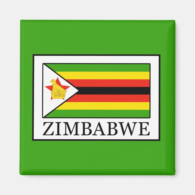Imã Zimbabué (Frente)