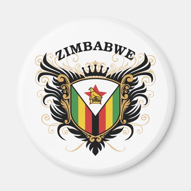 Imã Zimbabué (Frente)