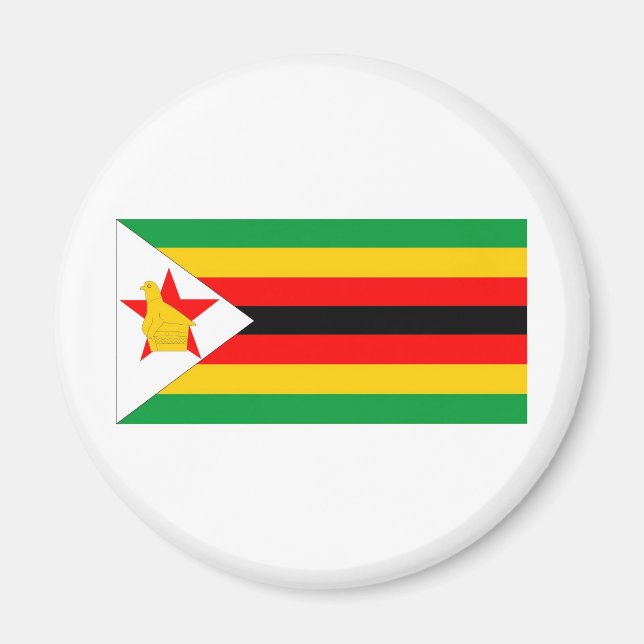 Imã Zimbabué (Frente)