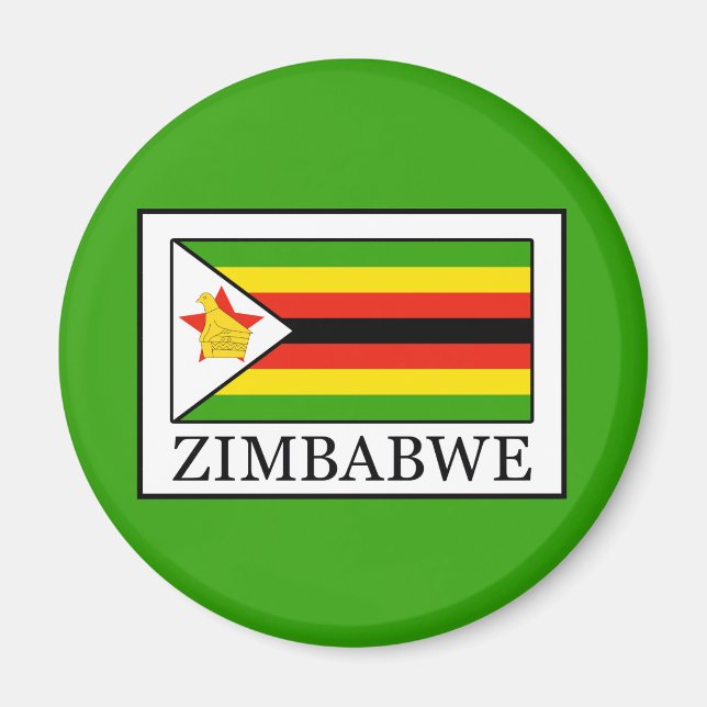 Imã Zimbabué (Frente)