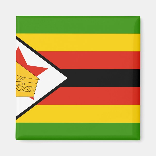 Imã Zimbabué, Zimbabué (Frente)
