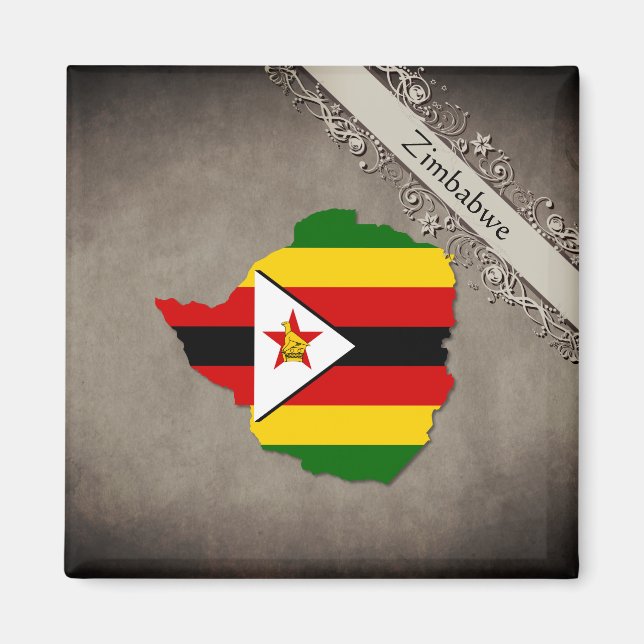 Imã Zimbabwe (Frente)
