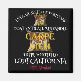 Imã Zinfandel Entrañas de Cabra de la Tripa de Califor