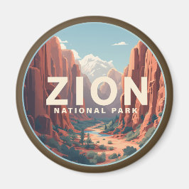 Imã Zion National Park Utah