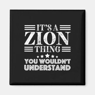 Imã Zion Primeiro Nome Pessoal Aniversário Dia dos Pai