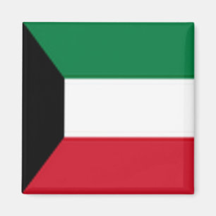 Imã ZKW001 Kuwaiti FLAG Kuwait, frigorífico