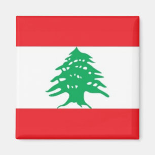 Imã zLB001 Libanês FLAG Líbano, frigorífico