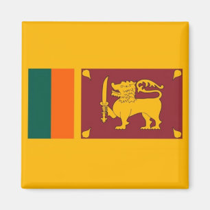 Imã zLK001 SLAG Sinhalese Sri Lanka, frigorífico