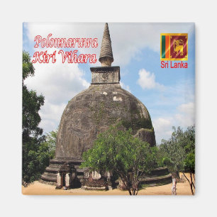 Imã zLK018 KIRI VIHARA, Polonnaruwa, Sri Lanka, frigor