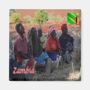 Imã ZM - Zâmbia - Mulheres Zambianas