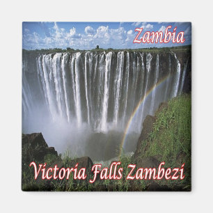 Imã ZM * Zâmbia - Victoria Falls Zambezi