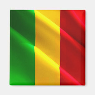 Imã zML002 MALI, Sinalizador de onda, África, geladeir