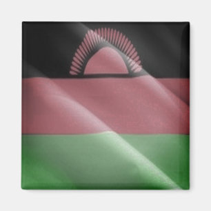 Imã zMW002 MALAWI, Sinalizador de onda, África, gelade
