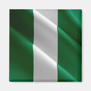 Imã zNG002 NIGÉRIA, Sinalizador de onda, África, gelad