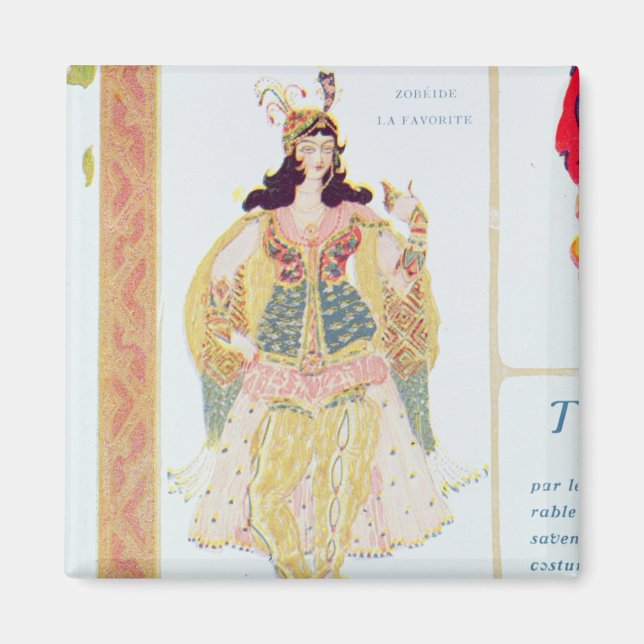 Imã Zobeide (Frente)