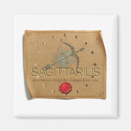Imã ZODIAC - Sagittarius - Magnet