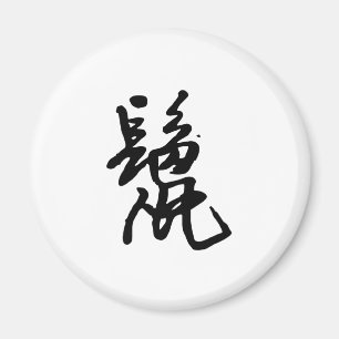 Imã Zodíaco chinês - rato